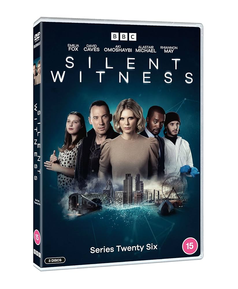Amazon.com: SILENT WITNESS SERIES 26 : Movies & TV